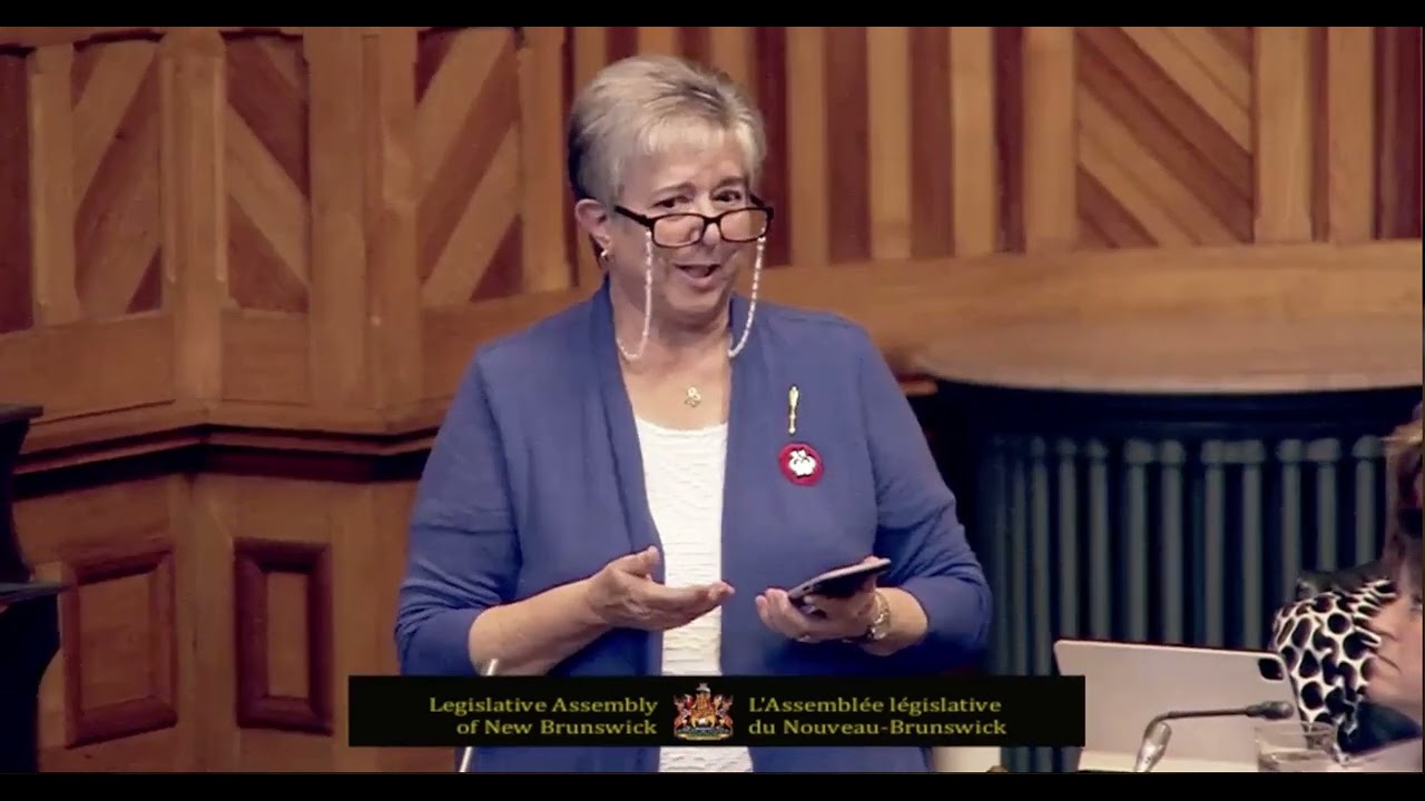 Kahy Bockus Speaks on Missing Persons Act, Shares Response from Family Member