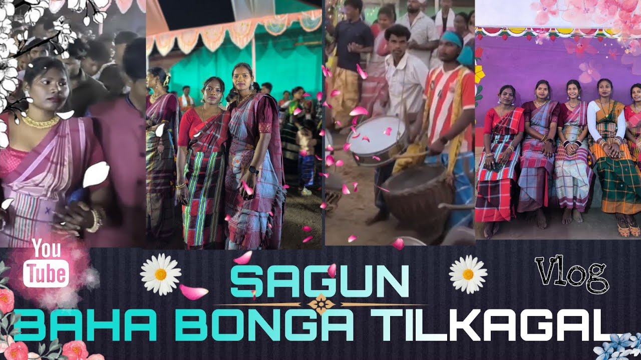 SAGUN BAHA BONGA (TILKAGAL) JAMSHEDPUR ❤️