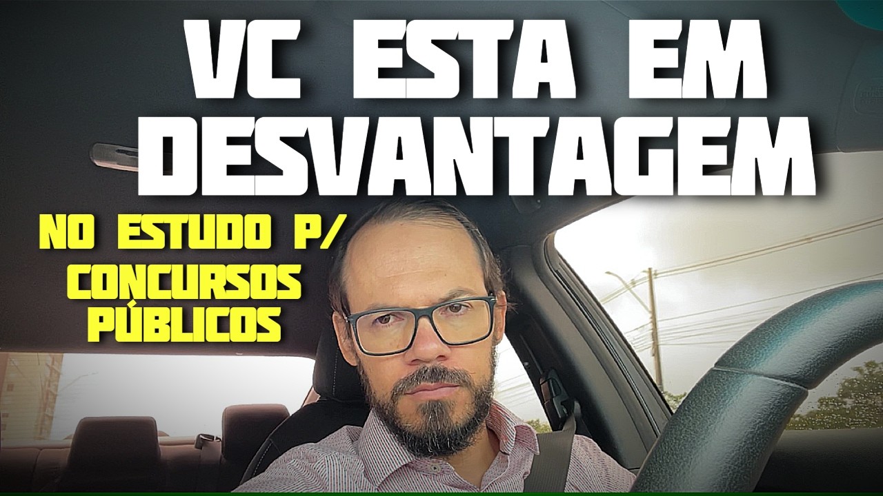Adquira essa vantagem (quase) injusta nos concursos públicos