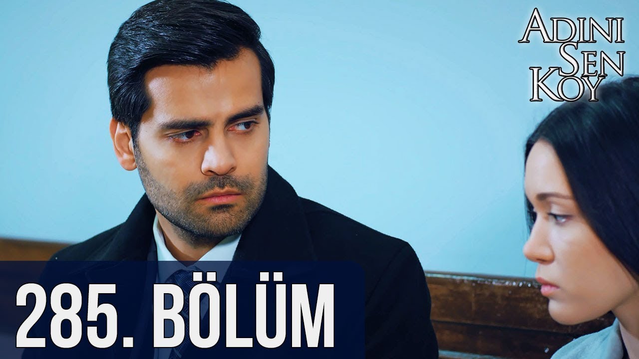 @adinisenkoydizi 285. Bölüm