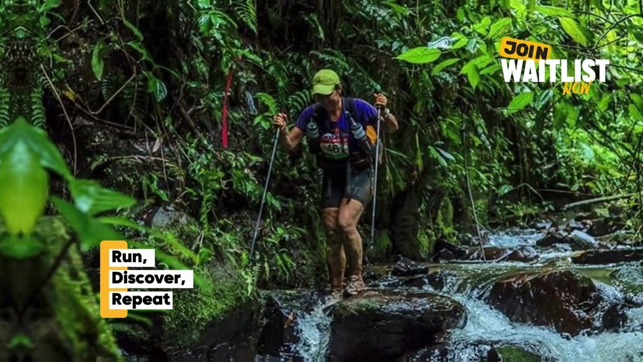 Nyungwe Ultra-Trail 2026 | HOA 360 Rwanda | 110KM Extreme Endurance in Nyungwe National Park