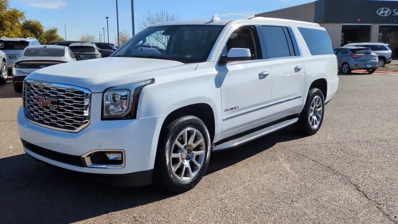 2020 GMC Yukon XL Denali Surprise, Goodyear, Phoenix, Peoria, Glendale AZ