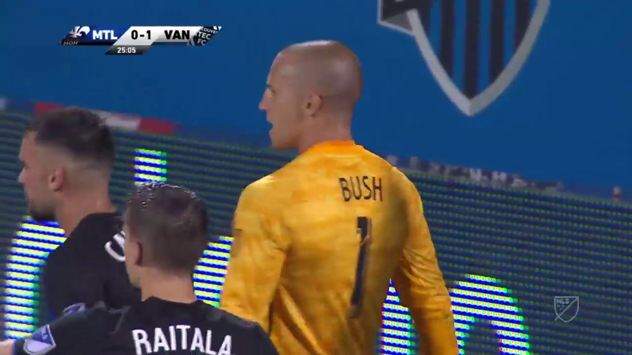 VAR! Goalkeeper forced to save the same penalty twice!