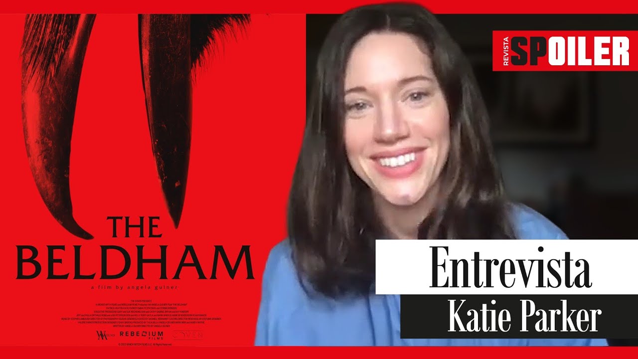 Entrevista con Katie Parker, estrella de The Beldham.