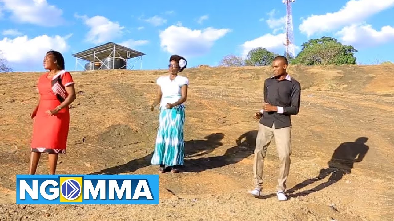 EUNICE ERICK - IKWATYE MWIAII (OFFICIAL VIDEO)