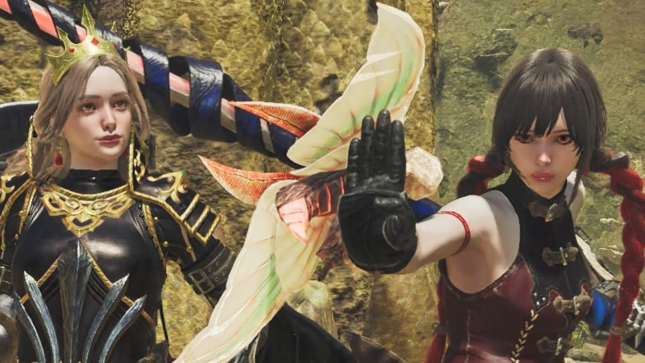 【MHWilds実況】3つの狩王チャレクエ