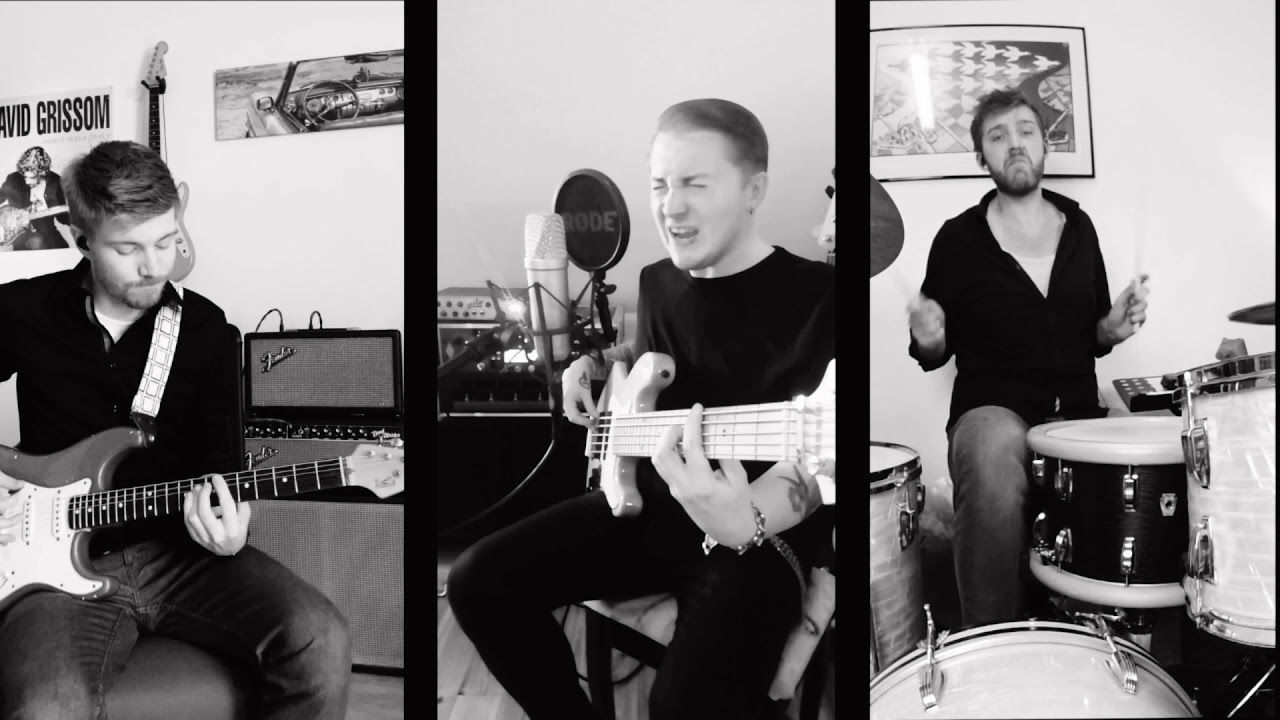 “Multiply“ - LEEcovers (Jamie Lidell Cover)