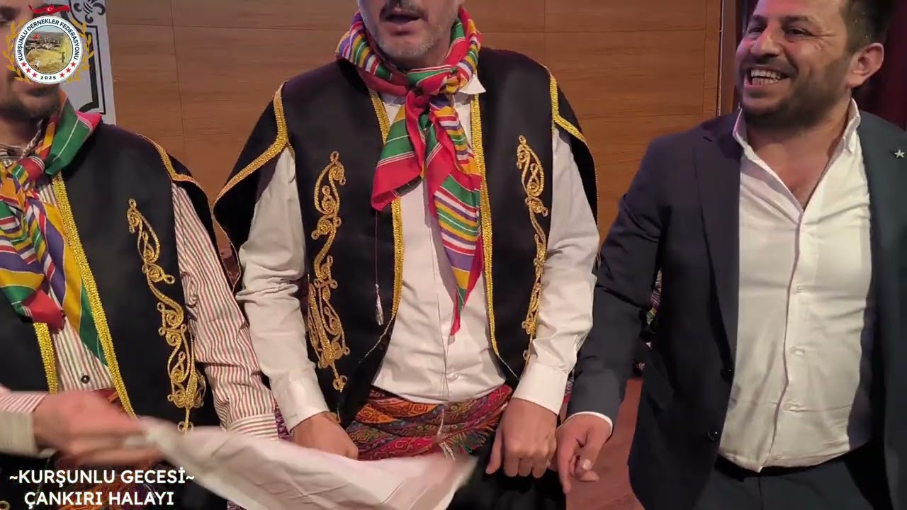 Çankırı Halayı 3 ayak.   |#kurşunlugecesi2026 