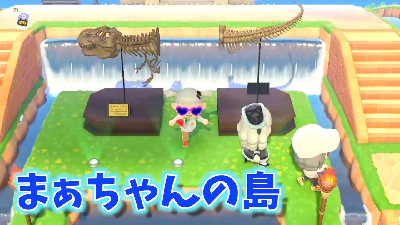 【あつ森】誰でもまあたその島に行ける方法があります【生放送】