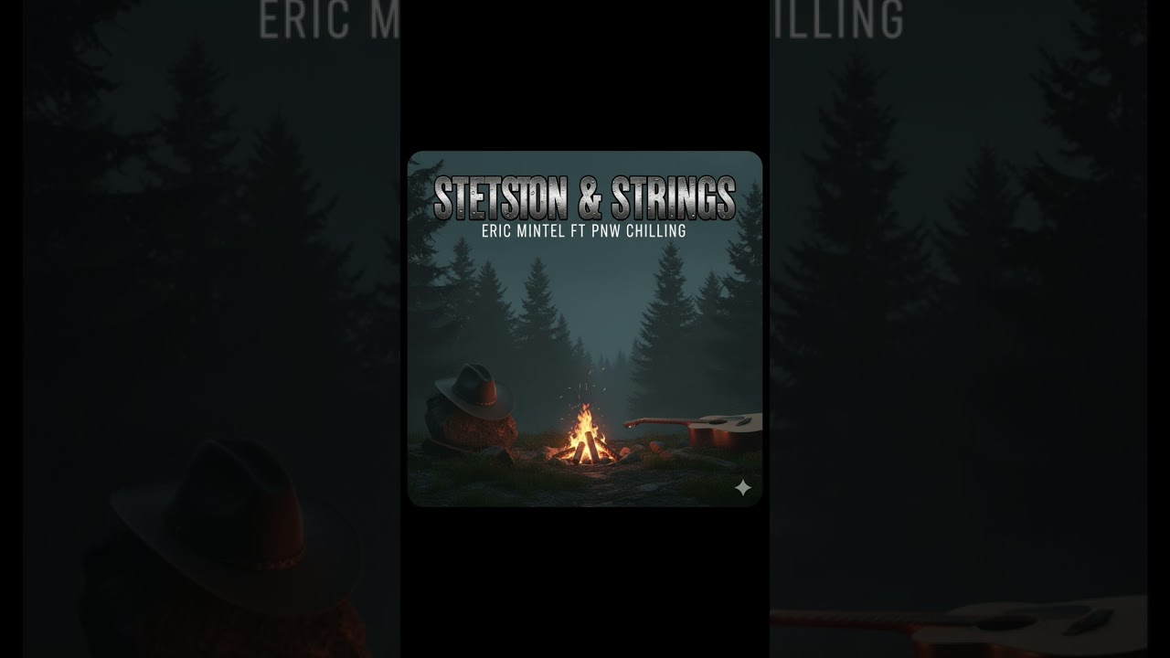 Stetson And Strings - Eric Mintel Ft PNW Chilling 