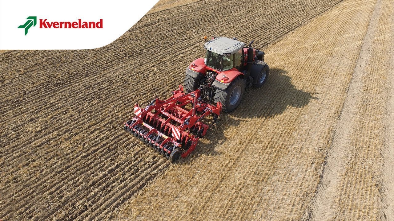 Kverneland DTX EN