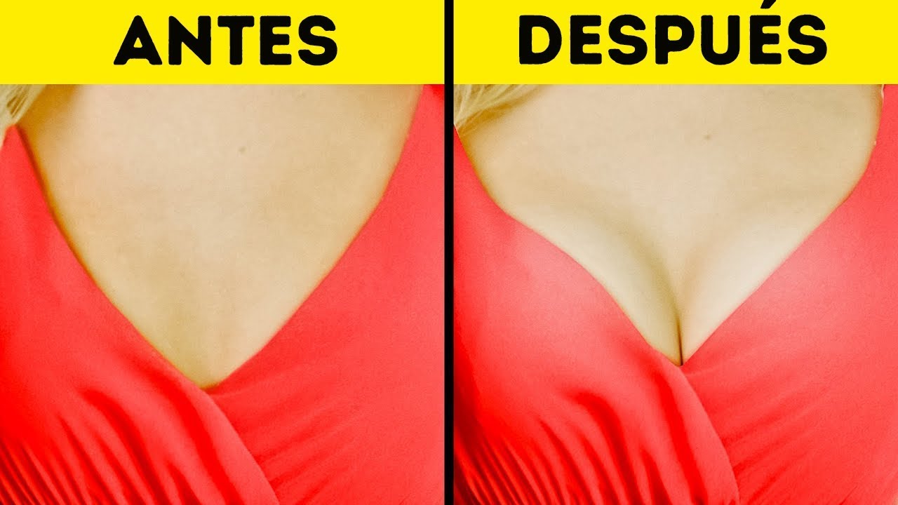38 IDEAS DE BELLEZA INTELIGENTES PARA SALVAR TU LOOK