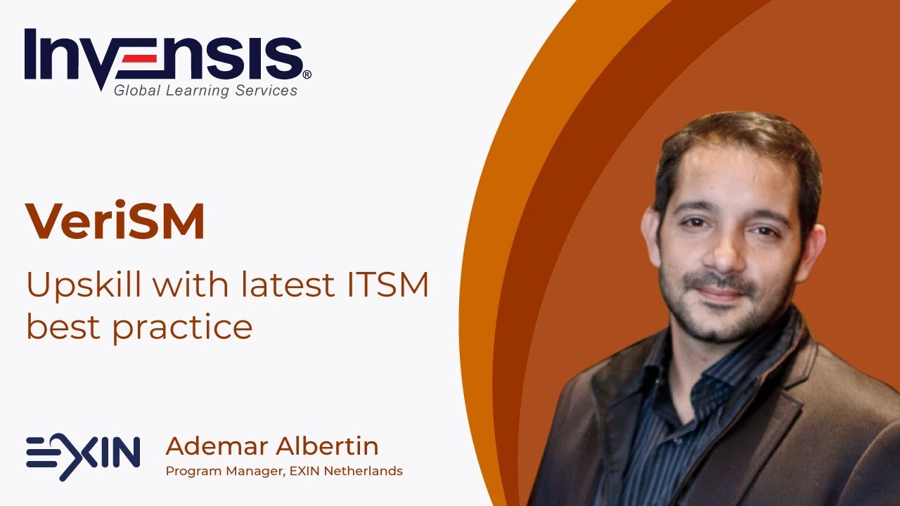 What is VeriSM? Upskill with the Latest Service Management Approach