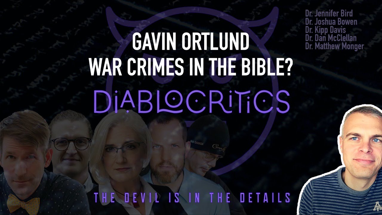 The Diablocritics Ep 4 — @TruthUnites and Apologetics for War Crimes in Deuteronomy 21