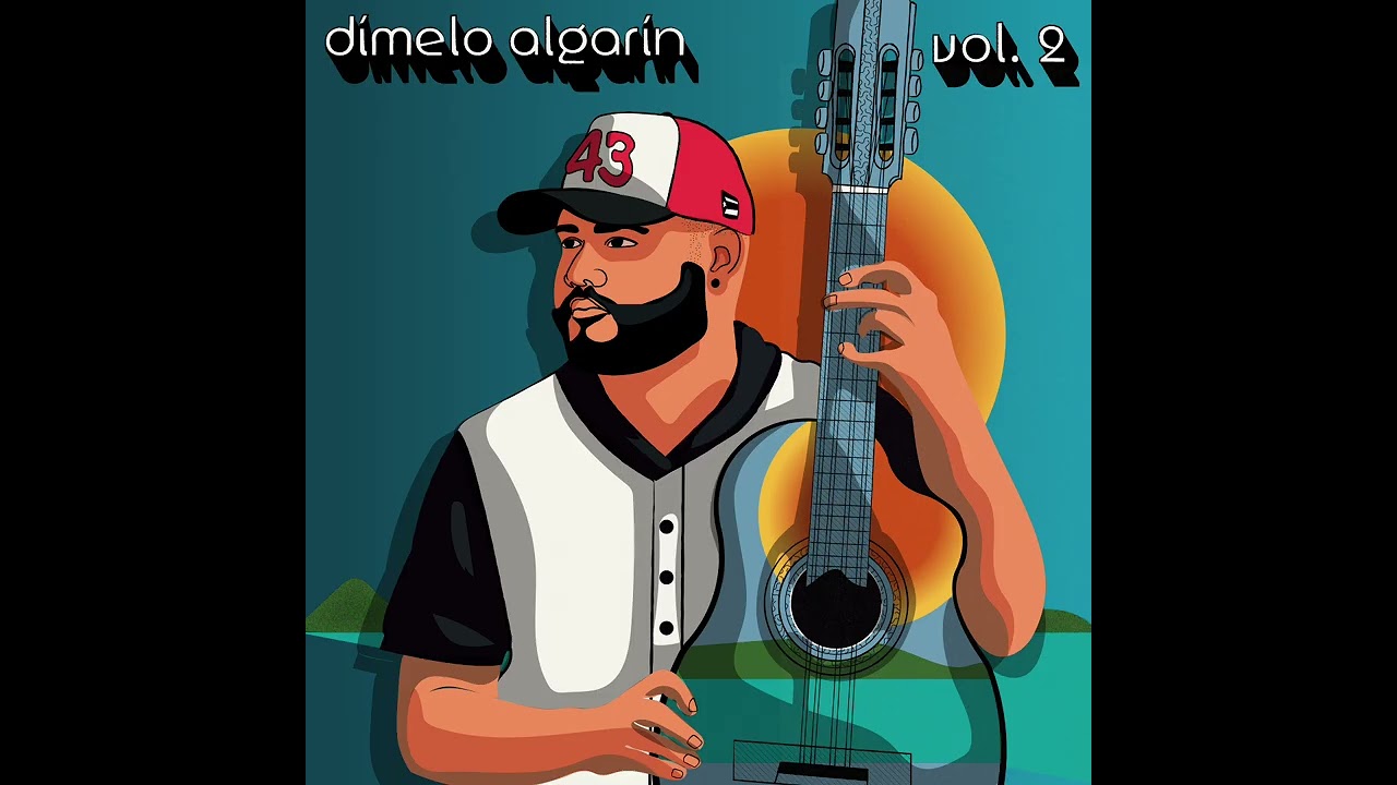 TUS OJOS COLOR CAFÉ - JESÚS ALGARÍN FEAT. ABRAHAM DORTA