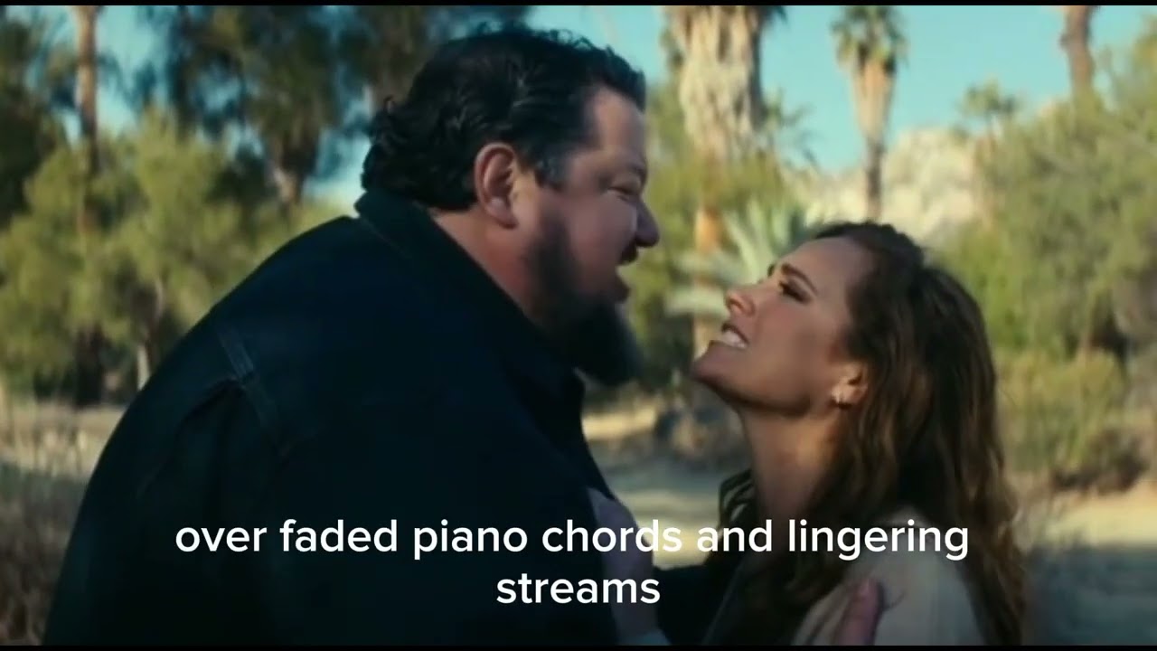 Sorry Ain’t Enough – Jelly Roll ft. Miley Cyrus | Emotional Country Soul Ballad