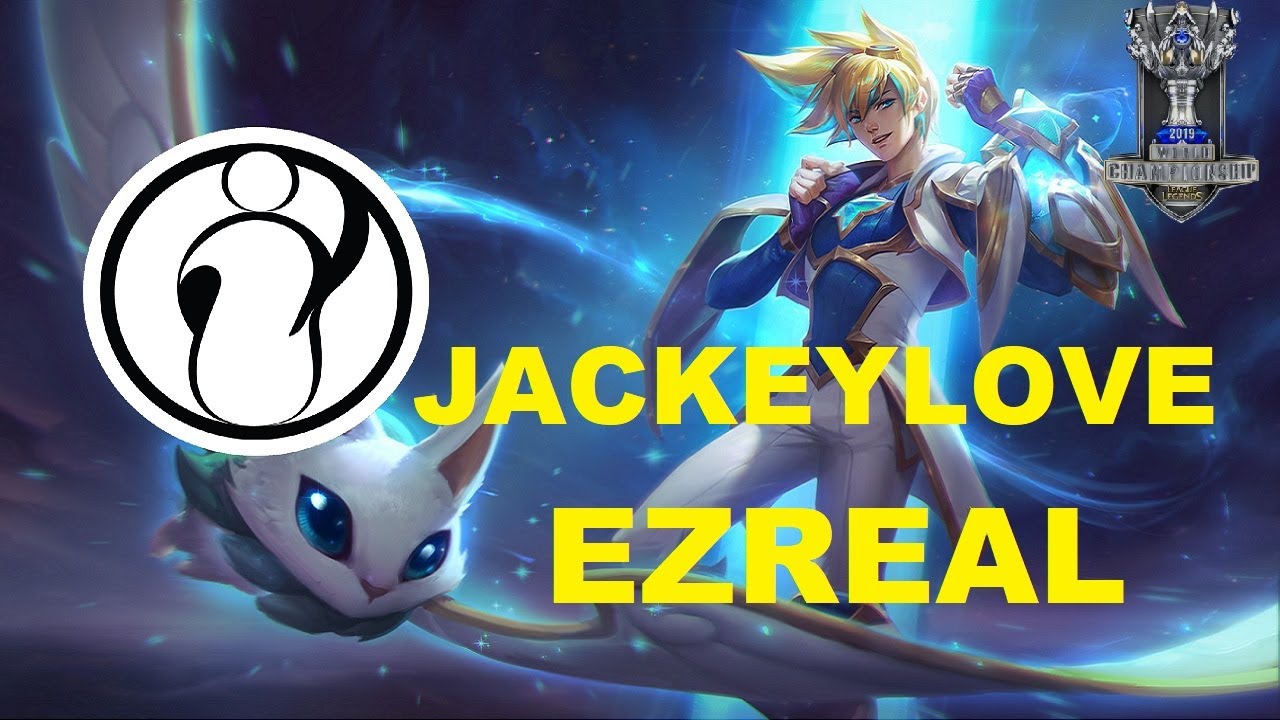 [Worlds 2019 Semifinal] Proview JackeyLove | IG vs FPX Game 3 Semifinal