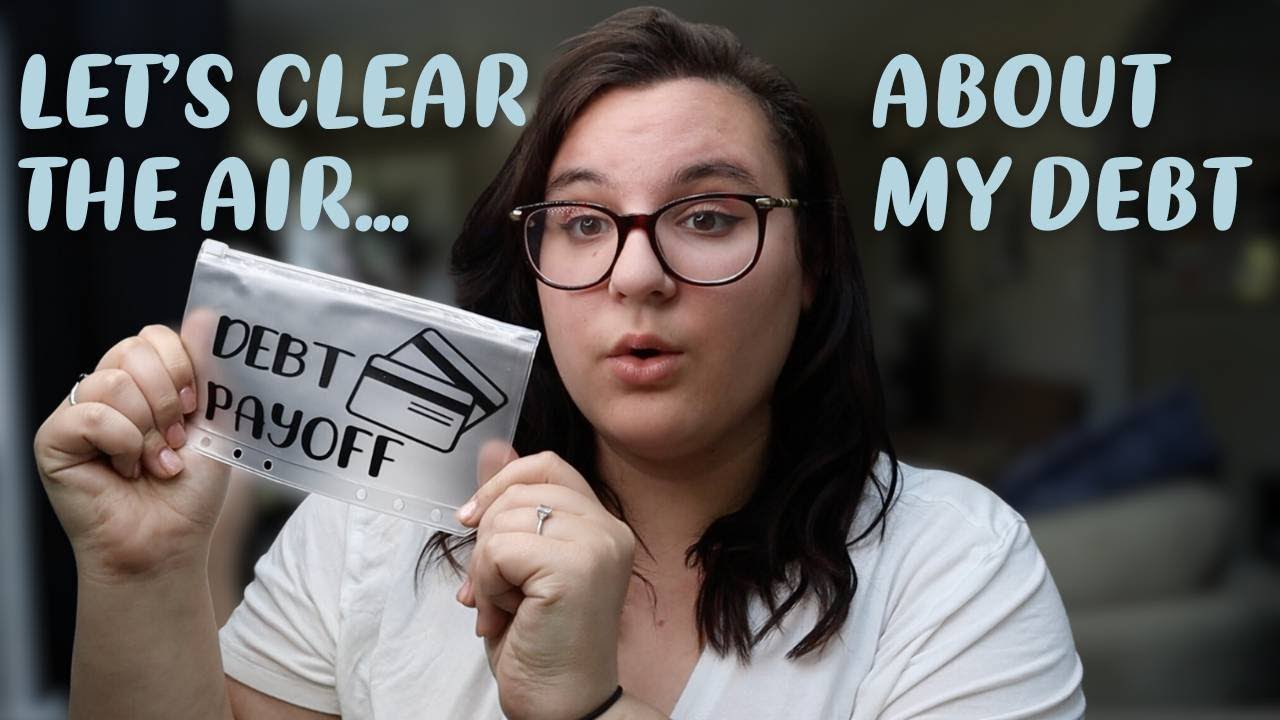 How Much Debt I've Paid in 2024 | Q1 Debt Confession