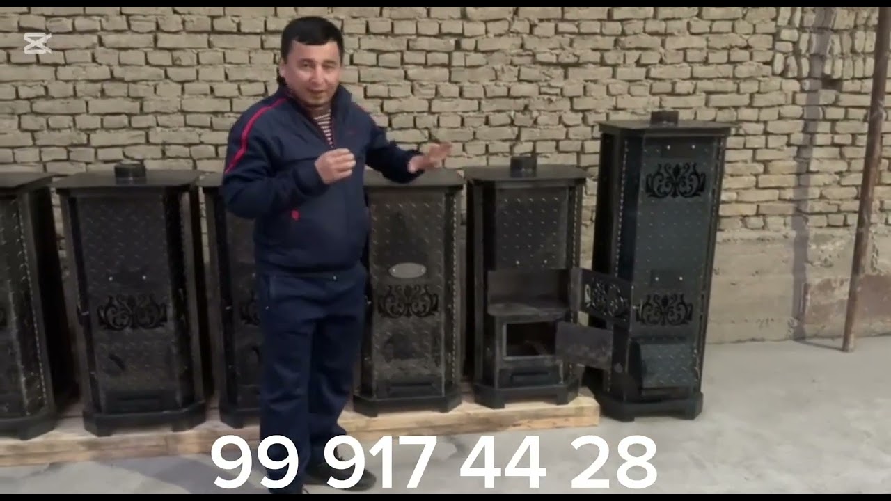 Ekanom Andijon pechka