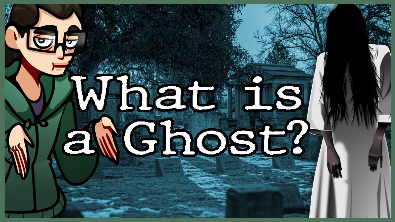What is a ghost?👻