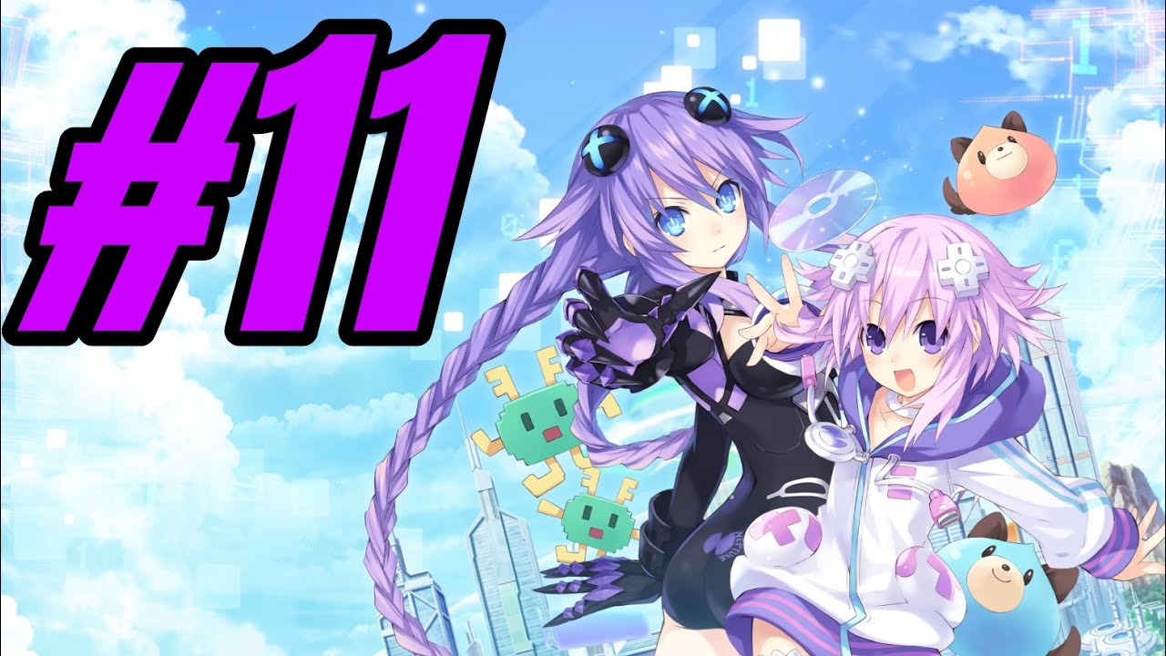 DERROTO A LAS COPIAS DE MIS WAIFUS | HYPERDIMENSION NEPTUNIA RE;BIRTH 1 PLUS PS4
