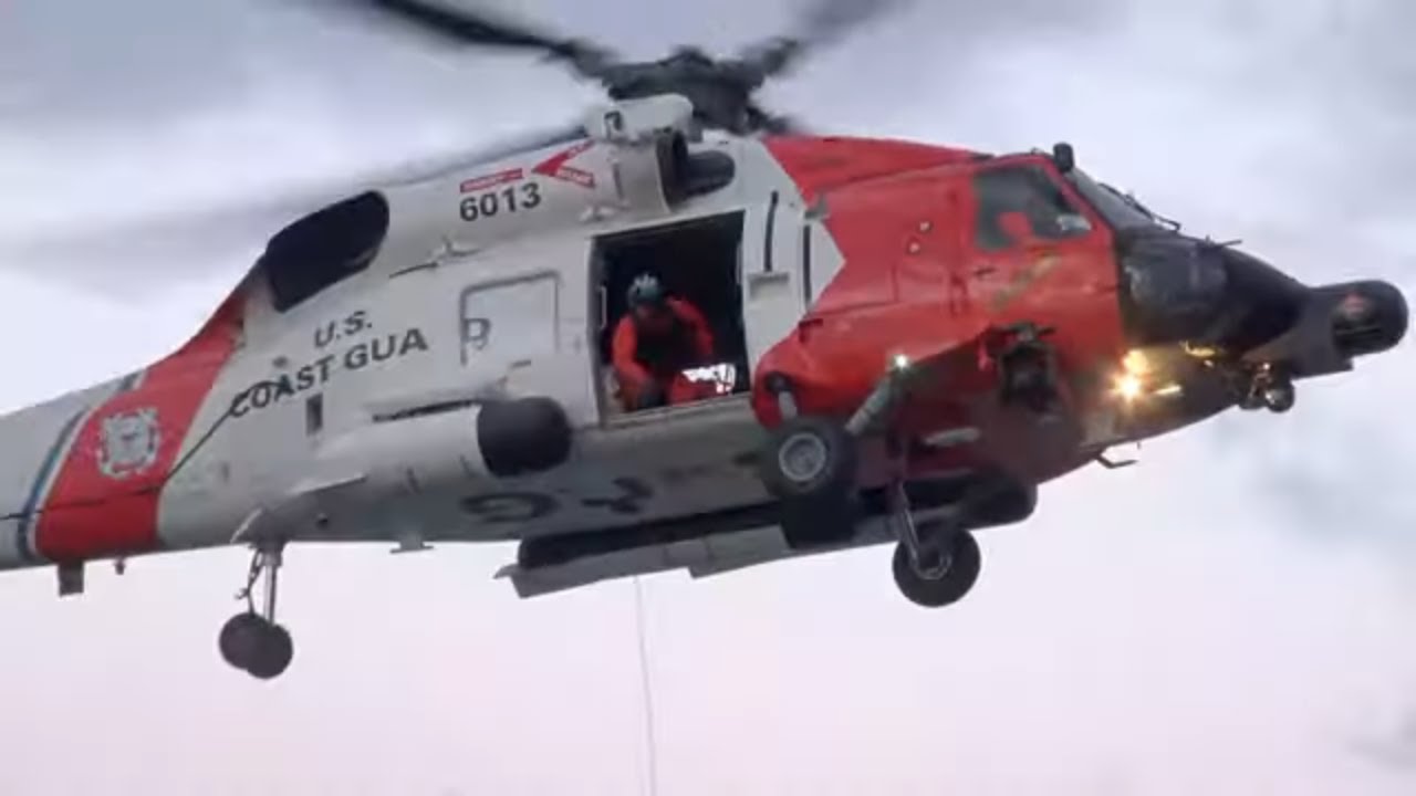 Saving Sailors in the Water | Coast Guard PNW - Cape Disappointment Pacific Northwest | Full Episode