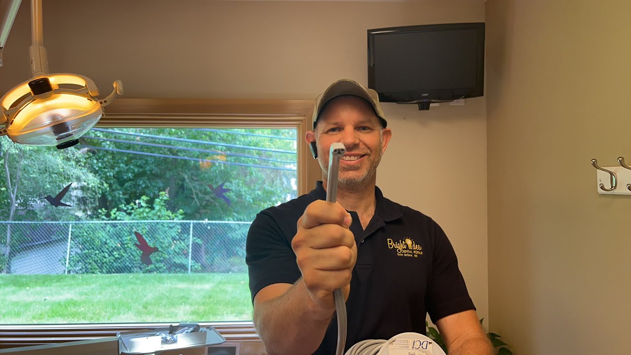 Handpiece Tube Replacement!
