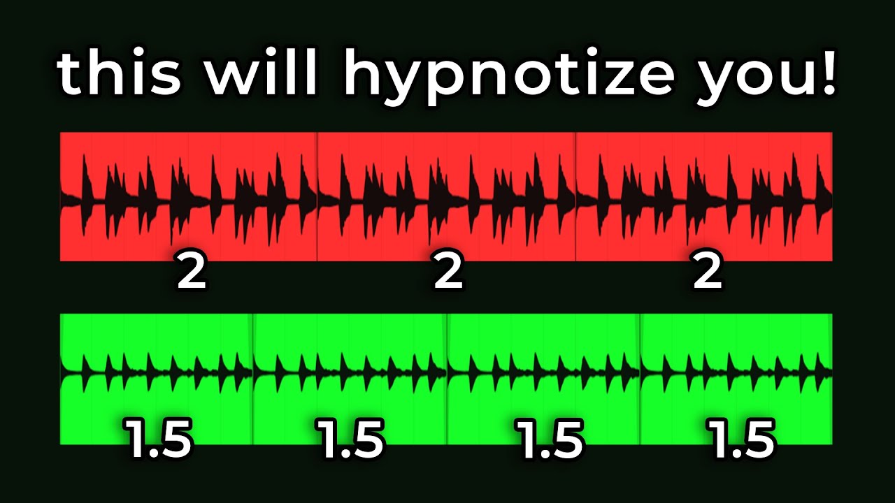 All house & techno needs this…