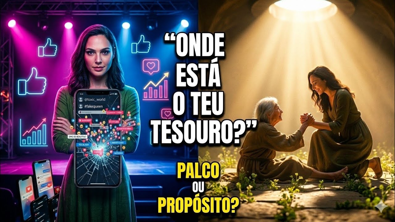 Narcisismo: Quando o Ego Vira Espetáculo