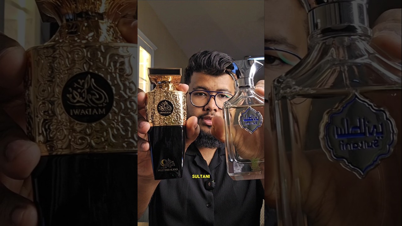 What's your thoughts on Arabian Oud fragrances? #perfume #arabianoud #cologne #fyp #fragrance