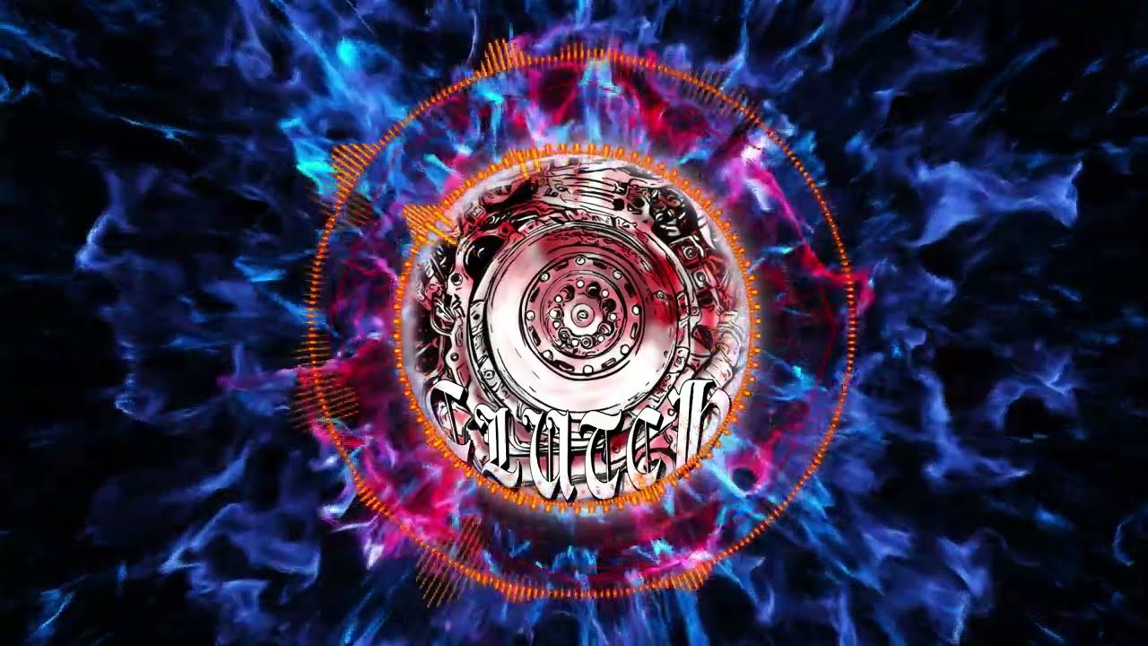 LEVEE - Clutch (Official Lyrics Video)
