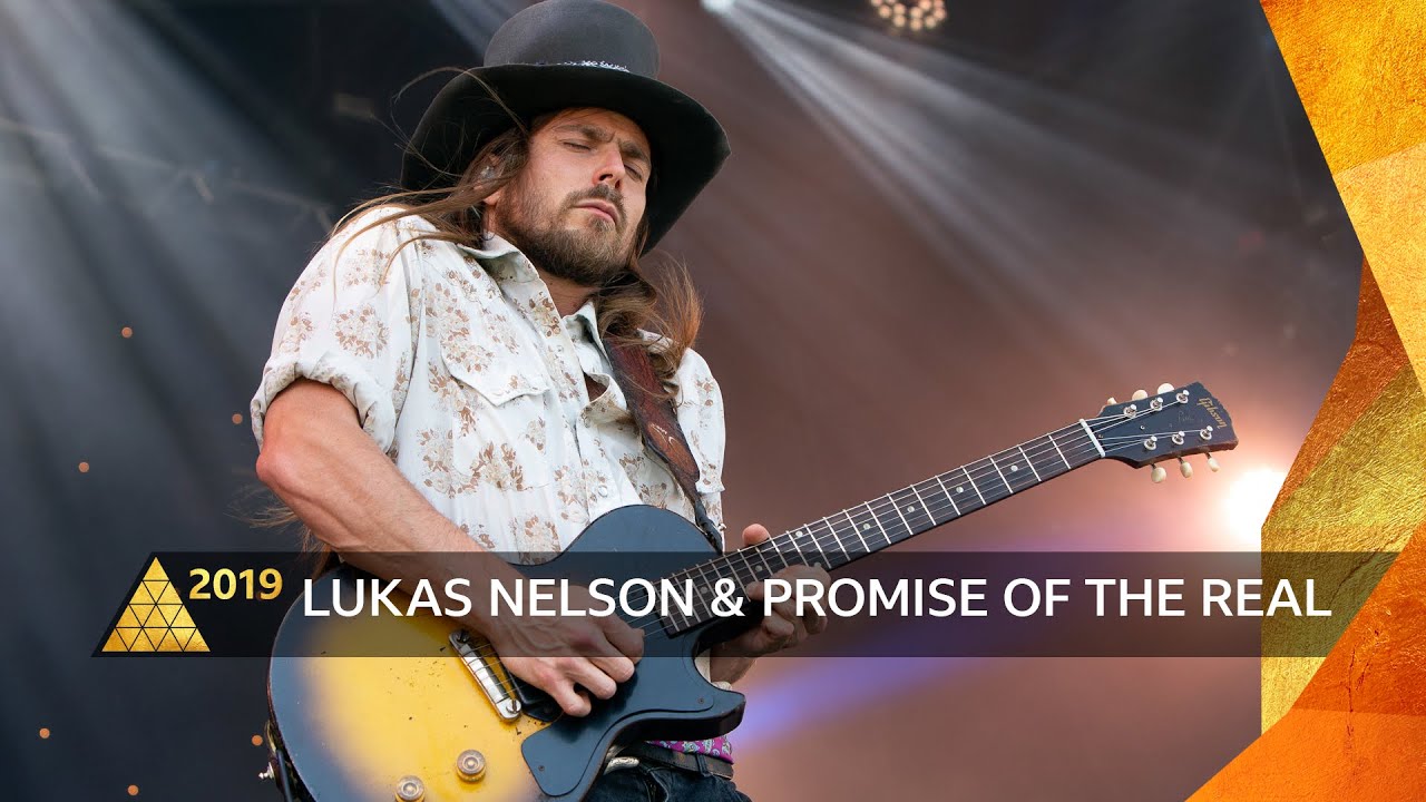 Lukas Nelson & Promise of the Real - Find Yourself (Glastonbury 2019)