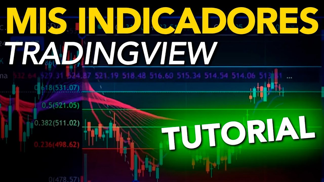 2️⃣ TRADINGVIEW desde CERO 💪🏻 TODO lo que TENES que SABER Parte 2 🔥 ➯ INDICADORES [TUTORIAL] ✅