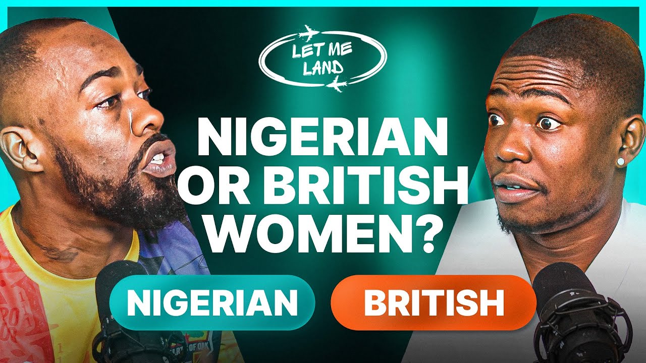 You NEED money for Nigerian women! | Let Me Land with Shank Comics