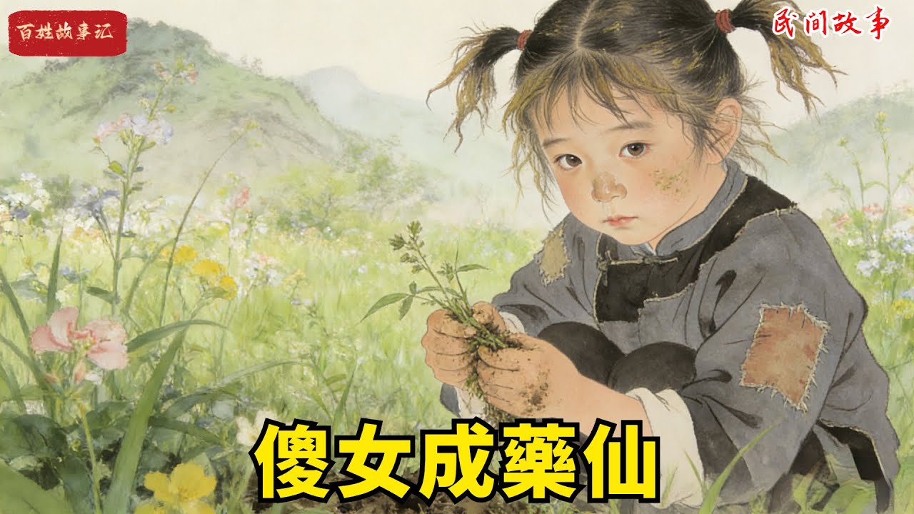 瘸腿主母被休棄，收留個流鼻涕的傻丫頭。誰料丫頭竟識百草，煮出的湯茶令癱瘓多年的主母重新站起，藥商千金求方，原夫家悔青腸子。#故事頻道 #民間故事#有聲書 #睡前故事#中國文化#故事分享