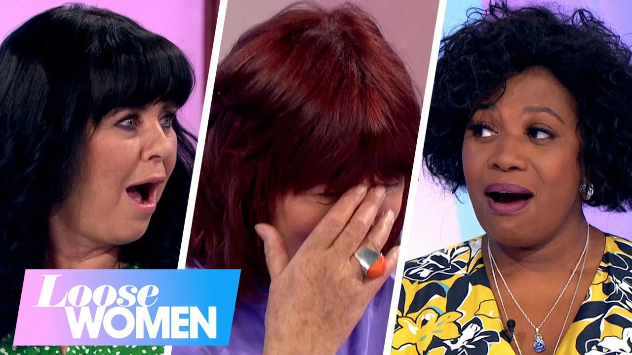 Janet Shocks The Panel When She Reveals She Was Publicly Humiliated For Cheating | Loose Women