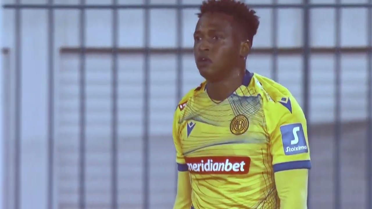 Luther Singh | AEL Limassol | Highlights 2024/25