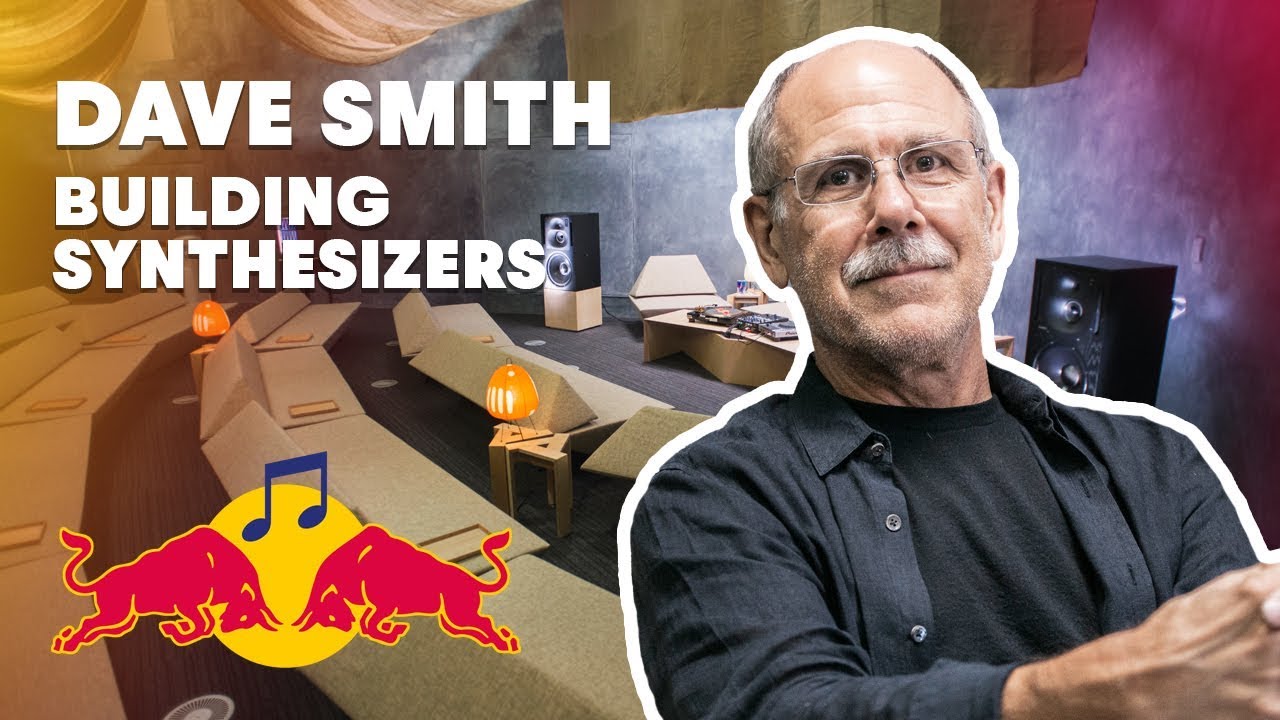 Dave Smith on The Instruments That Shaped Electronic Music | Red Bull Music Academy