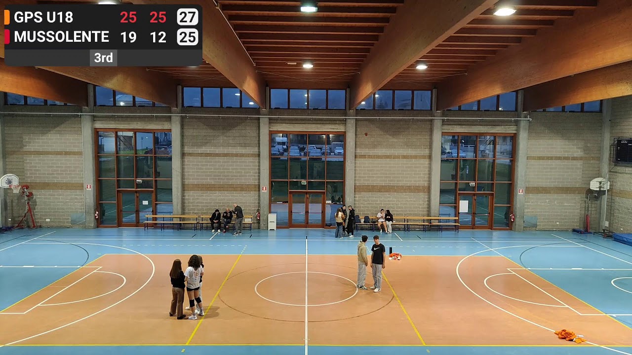 GPS U18 vs Mussolente - 09/03/2025