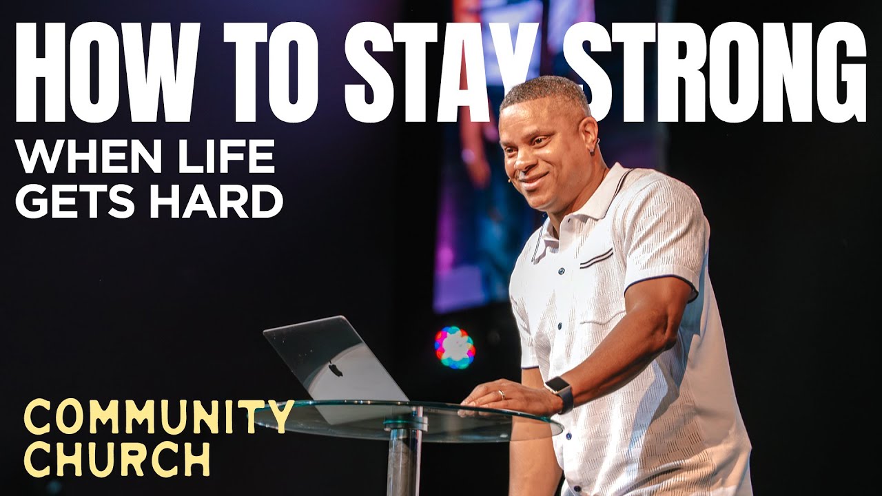 What to Do When You Feel Forgotten by God (Psalm 13) | Pastor Mike Taylor