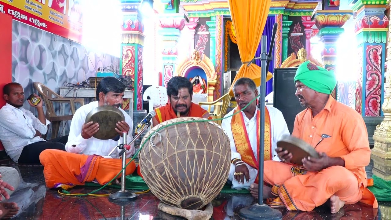 SRI JAYARAM GURUSWAMY BANJARA BAJAN 2023  శ్రీ జయరాం గురుస్వామి బంజారా భజన్ 2023#hanuman #banjara