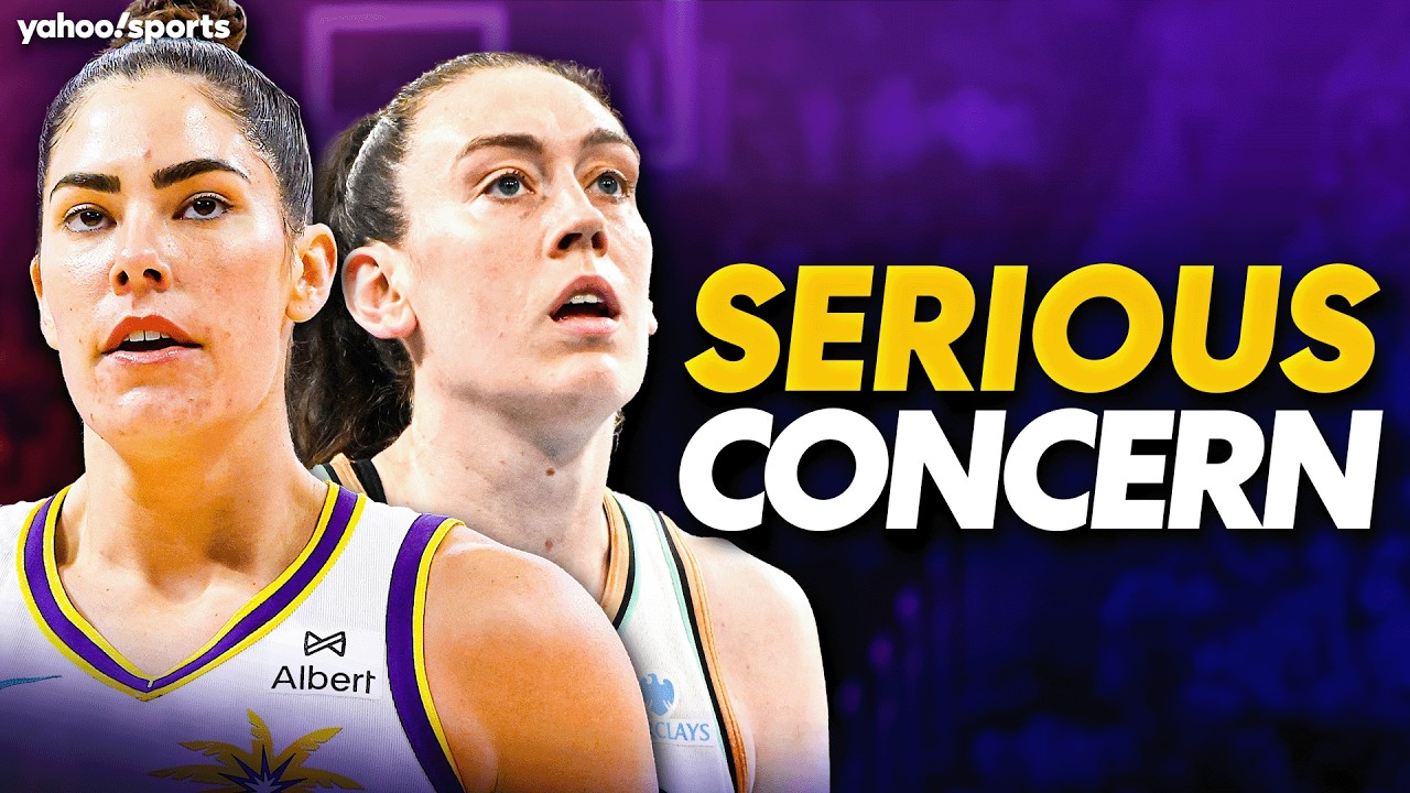 WNBA CBA Talks Are FALLING APART! 😳