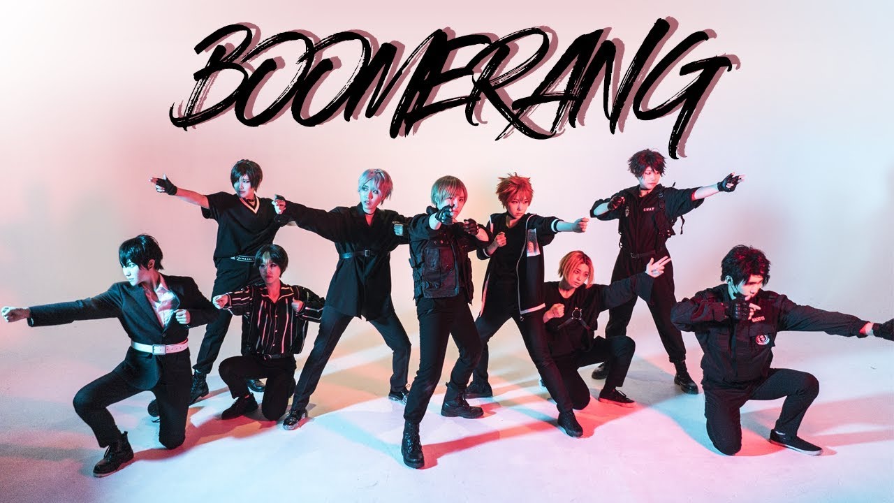 [HQ/COS/PV]  WANNAONE 워너원 - BOOMERANG (부메랑) 하이큐 코스프레 PV (Cosplay dance cover)