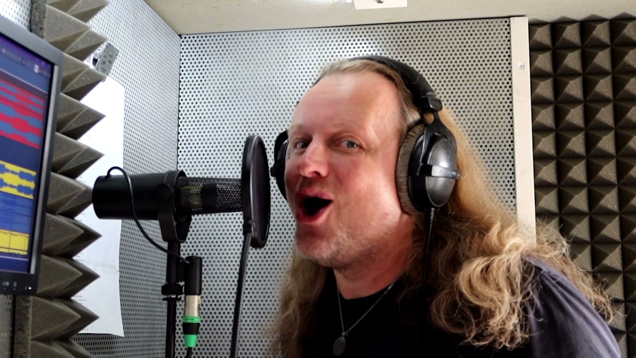 FOO FIGHTERS - Best Of You - Vocal Cover by: Herbie Langhans