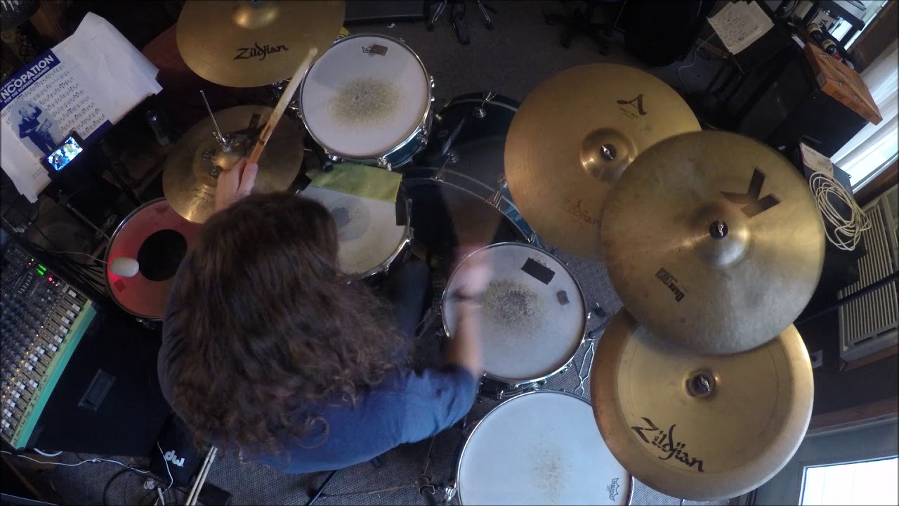 Boogieman Sam [King Gizzard and the Lizard Wizard] Drum Cover