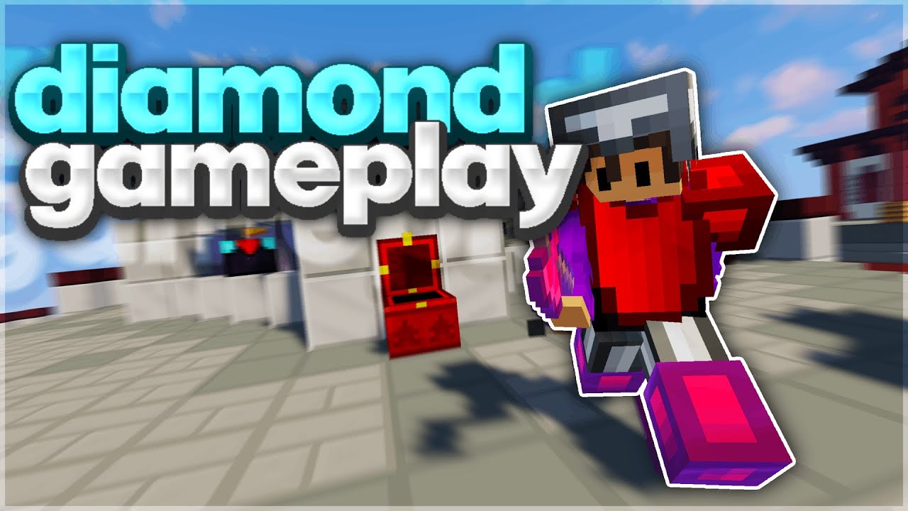 (Diamond Division) Ranked SkyWars Until I Lose...