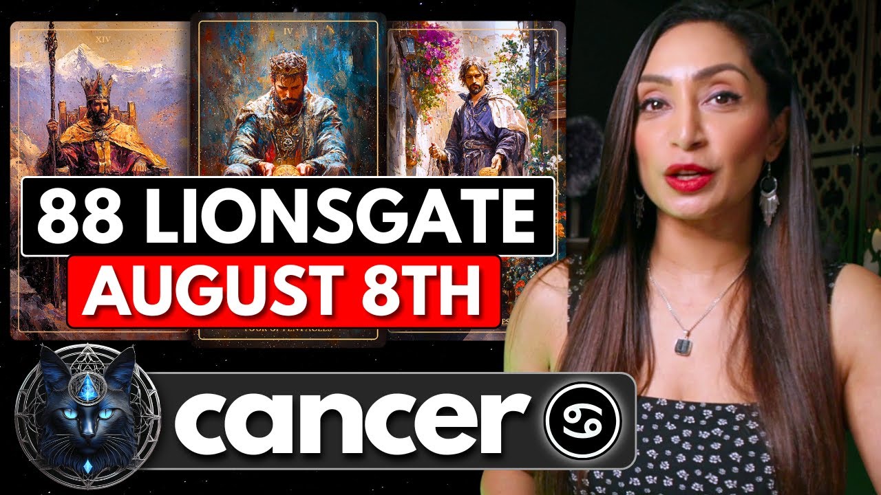 CANCER ♋︎ 