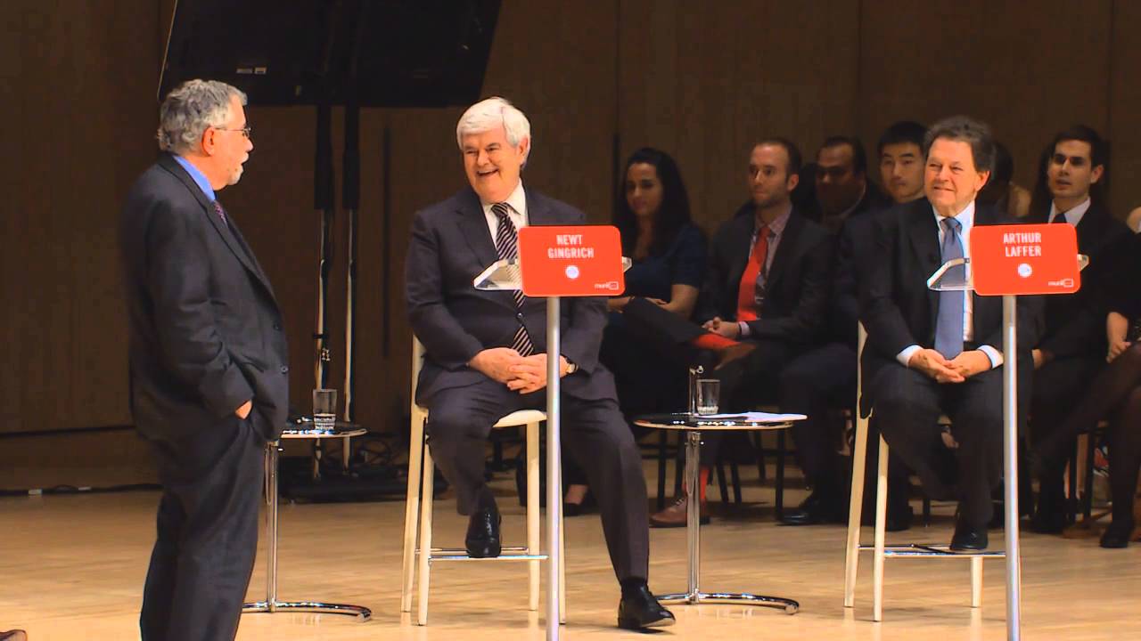Munk Debate on Taxing the Rich - Paul Krugman