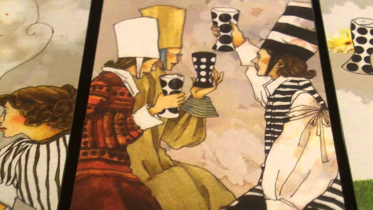 Dreaming Way Tarot Review