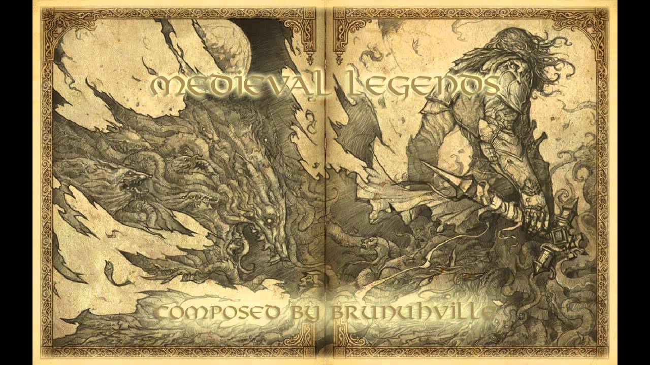 Medieval Music - Medieval Legends
